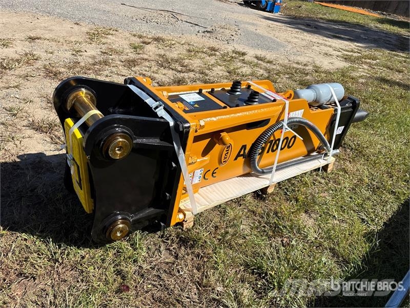 LYALS ALS1000 Hydraulic Breaker (Unused) Hammers / Breakers