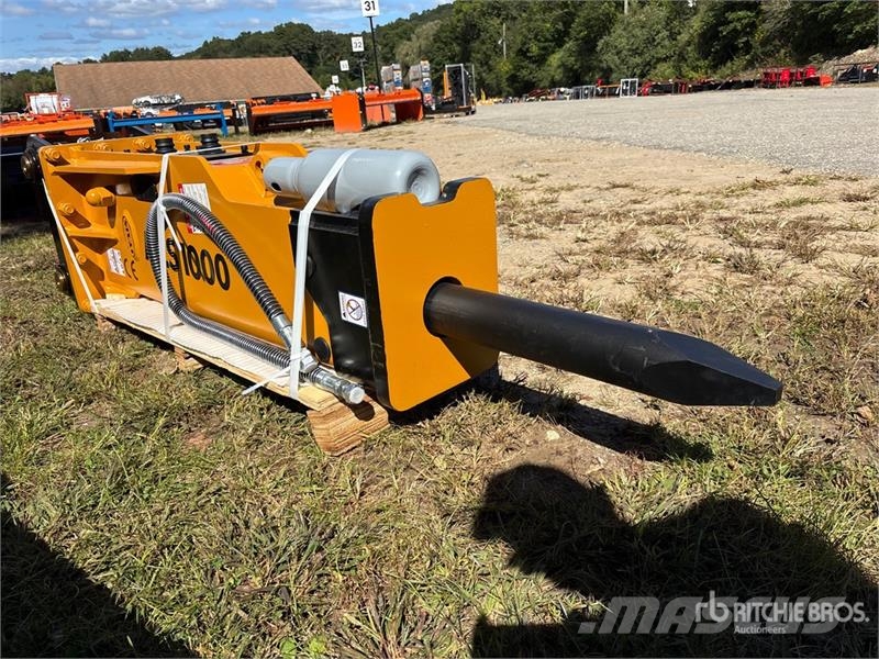 LYALS ALS1000 Hydraulic Breaker (Unused) Hammers / Breakers