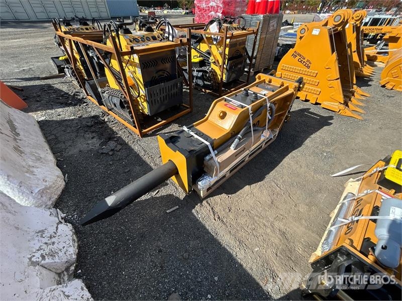 LYALS ALS1400 115 in Hydraulic Breaker (Unused) 鐵鎚/碎石機