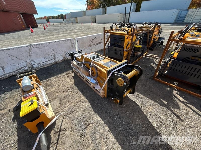 LYALS ALS1400 115 in Hydraulic Breaker (Unused) 鐵鎚/碎石機