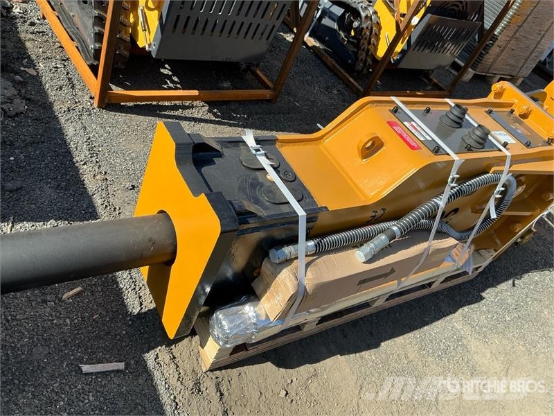 LYALS ALS1400 115 in Hydraulic Breaker (Unused) 鐵鎚/碎石機