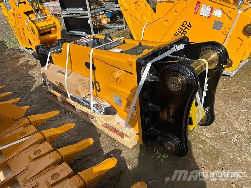 LYALS ALS1400 Hydraulic Breaker (Unused) Гидромолоты