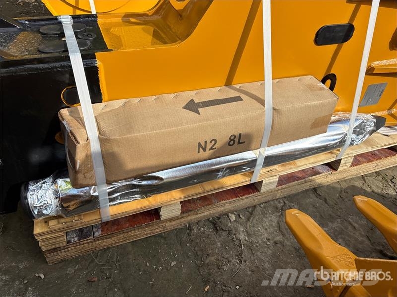 LYALS ALS1400 Hydraulic Breaker (Unused) Гидромолоты