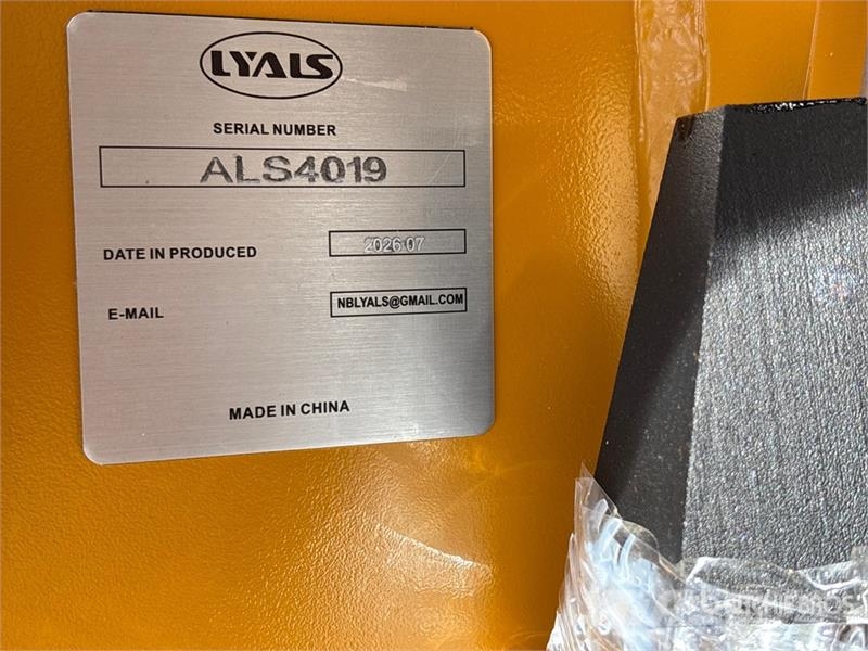 LYALS ALS1400 Hydraulic Breaker (Unused) Гидромолоты