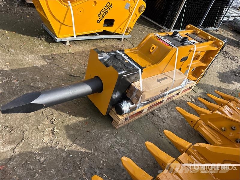 LYALS ALS1400 Hydraulic Breaker (Unused) Гидромолоты
