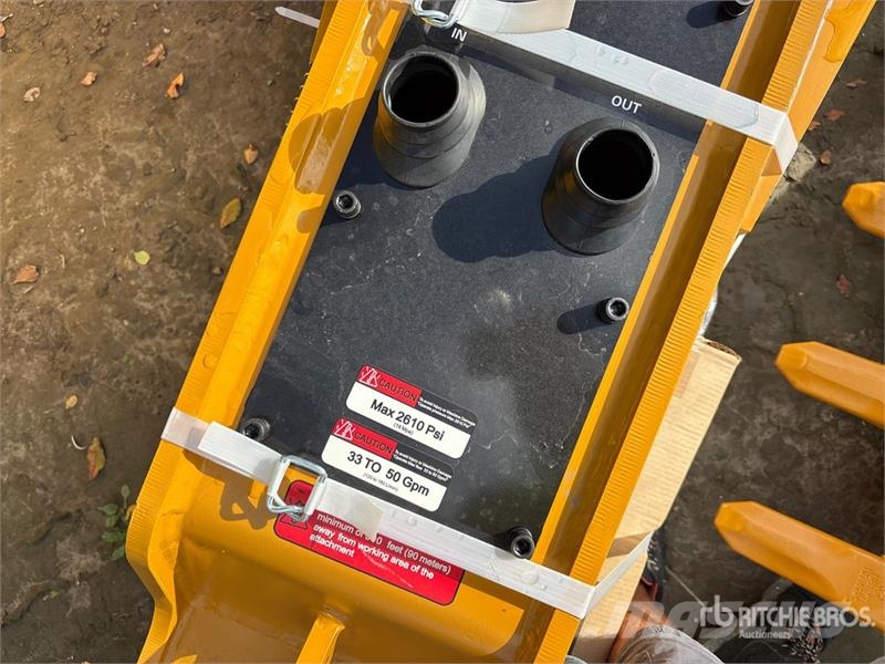 LYALS ALS1400 Hydraulic Breaker (Unused) Гидромолоты
