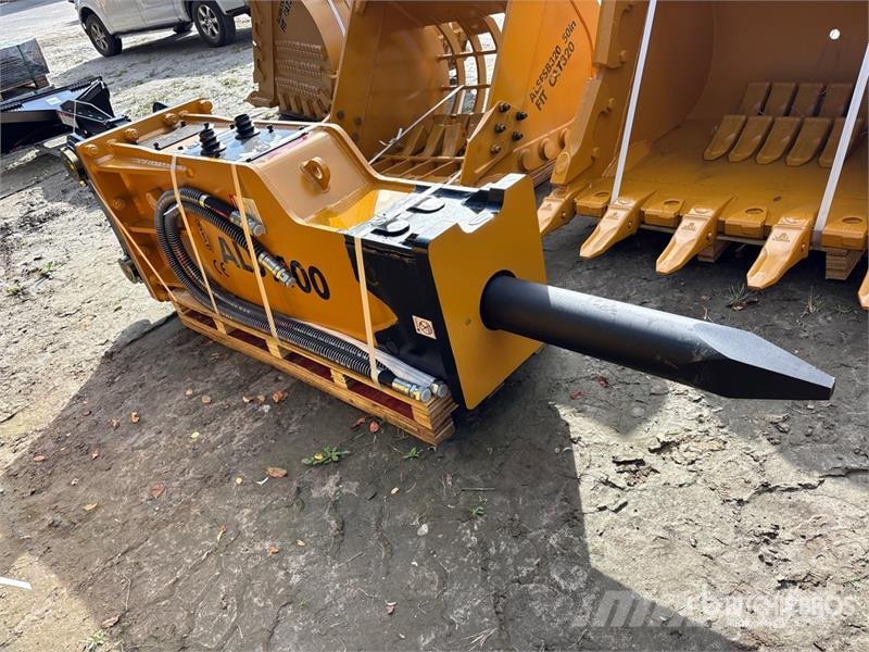 LYALS ALS1400 Hydraulic Breaker (Unused) Гидромолоты