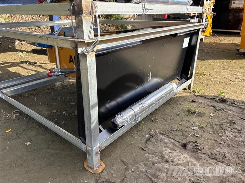 LYALS ALS680 Skid Steer Breaker (Unused) Гидромолоты