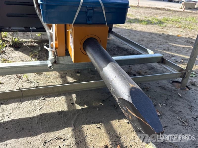 LYALS ALS680 Skid Steer Breaker (Unused) Гидромолоты