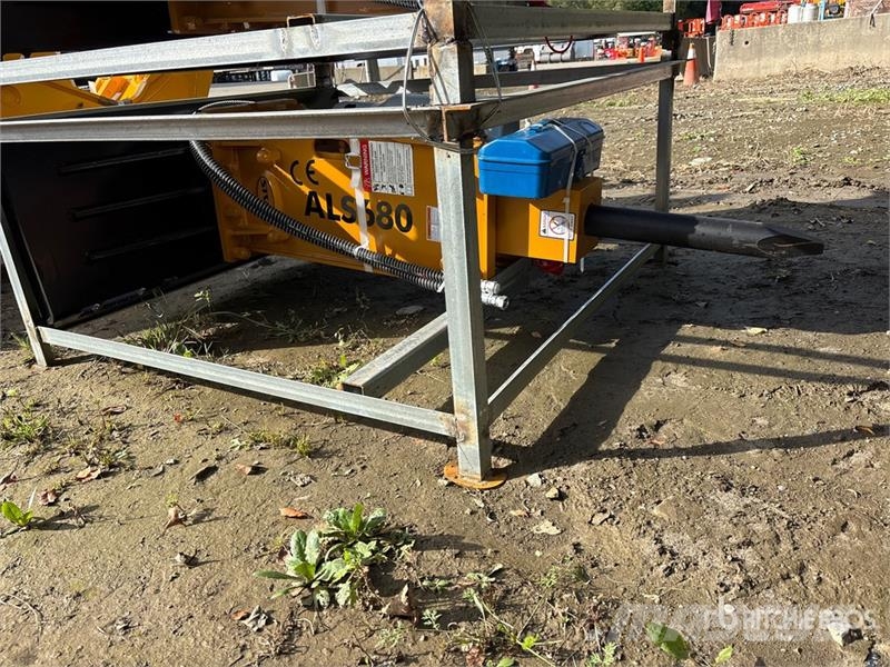 LYALS ALS680 Skid Steer Breaker (Unused) Гидромолоты