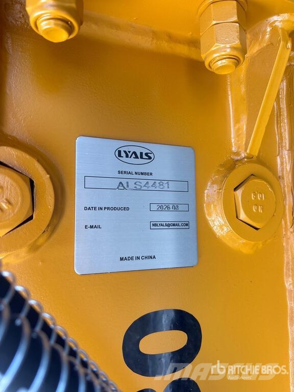  LYALS ALS680 Skid Steer Breaker (Unused) Martillos hidráulicos
