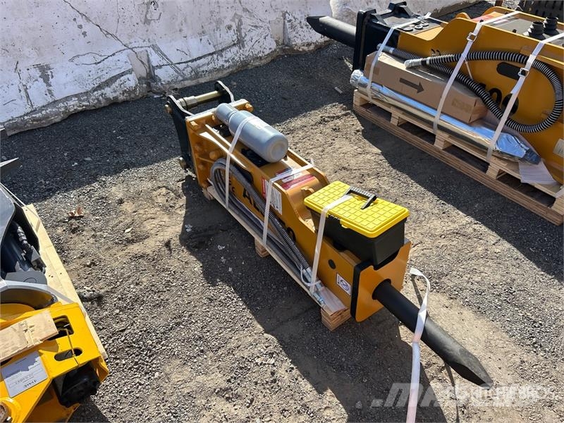 LYALS ALS750 72 in Hydraulic Breaker (Unused) 鐵鎚/碎石機