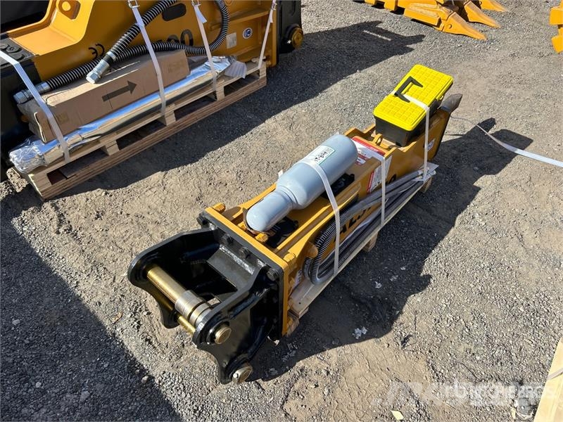 LYALS ALS750 72 in Hydraulic Breaker (Unused) 鐵鎚/碎石機