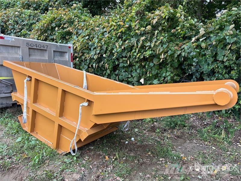 LYALS ALSBB 3 cyd Bedding Box (Unused) Pipeline equipment