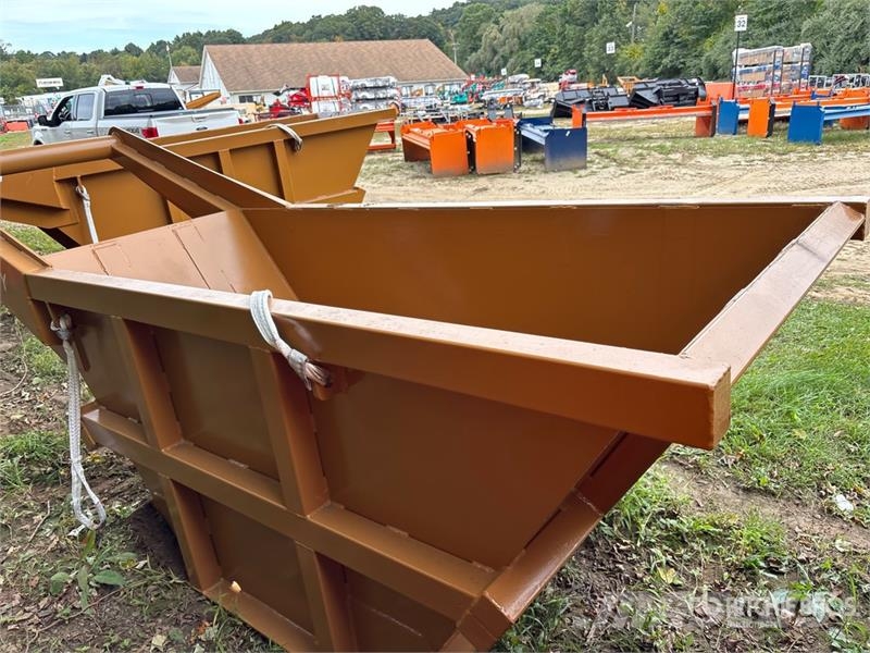 LYALS ALSBB 3 cyd Bedding Box (Unused) Pipeline equipment