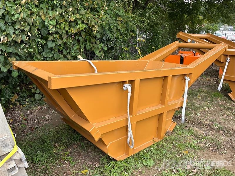 LYALS ALSBB 3 cyd Bedding Box (Unused) Pipeline equipment