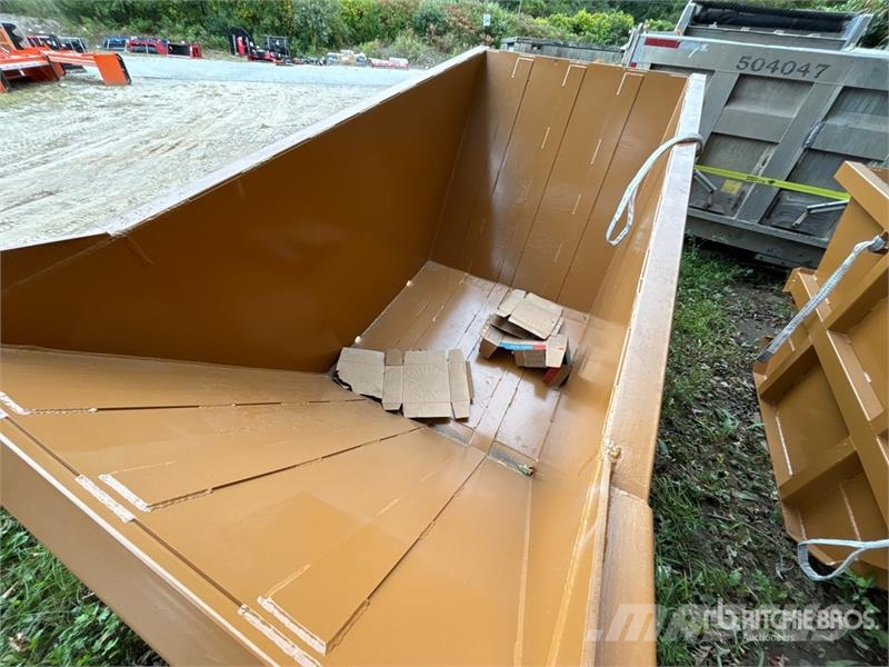 LYALS ALSBB 5 cyd Bedding Box (Unused) Távvezeték eszközök