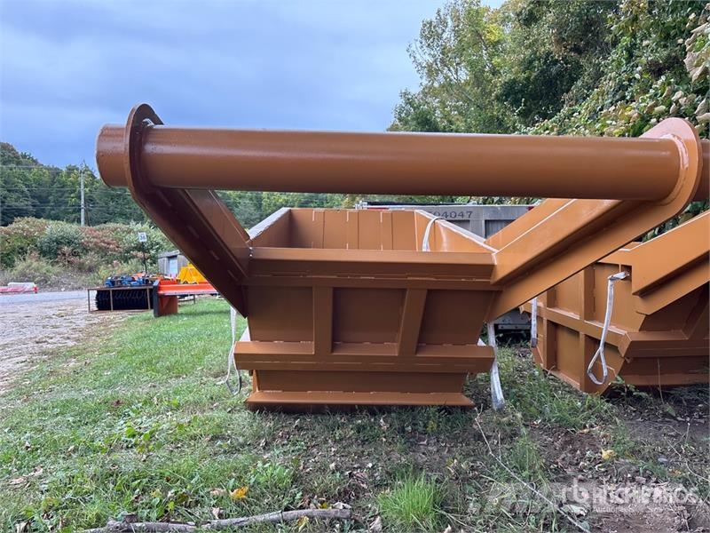 LYALS ALSBB 5 cyd Bedding Box (Unused) Távvezeték eszközök