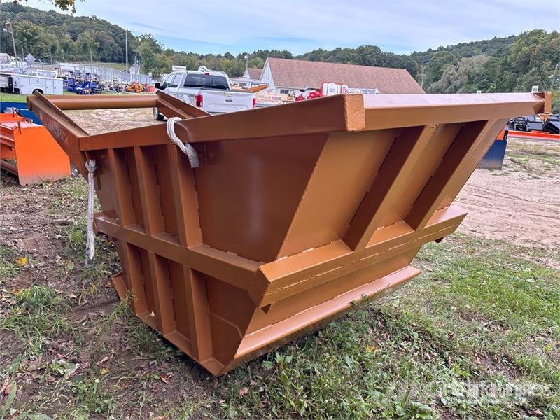 LYALS ALSBB 5 cyd Bedding Box (Unused) Távvezeték eszközök