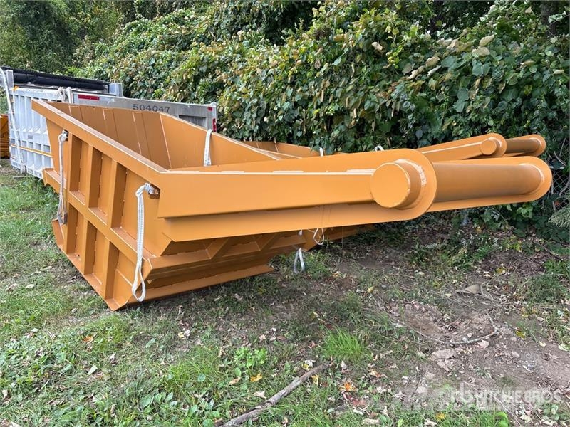 LYALS ALSBB 5 cyd Bedding Box (Unused) Távvezeték eszközök