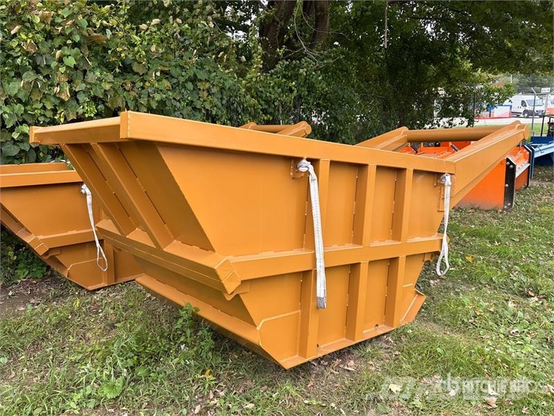 LYALS ALSBB 5 cyd Bedding Box (Unused) Távvezeték eszközök