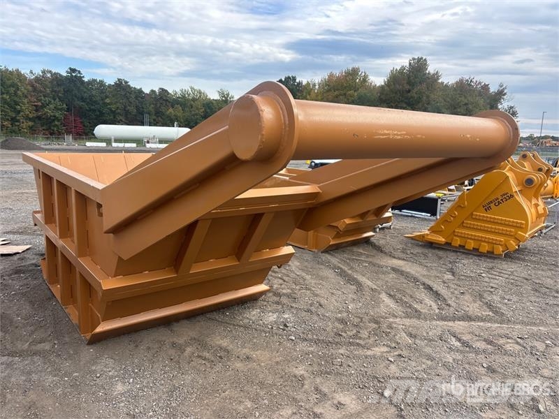 LYALS ALSBB 7 cyd Bedding Box (Unused) Équipement de pipeline