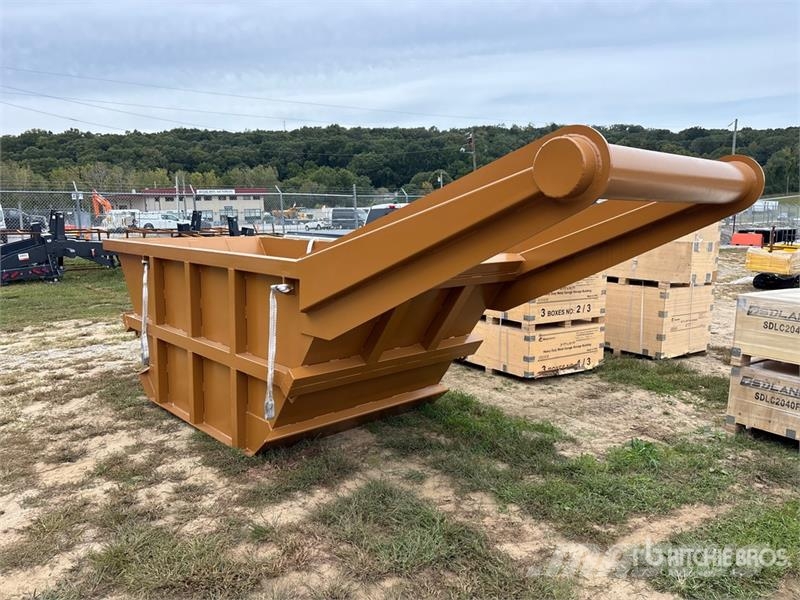 LYALS ALSBB 7 cyd Bedding Box (Unused) Távvezeték eszközök