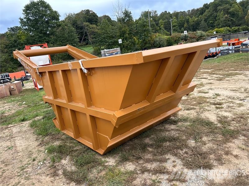 LYALS ALSBB 7 cyd Bedding Box (Unused) Távvezeték eszközök