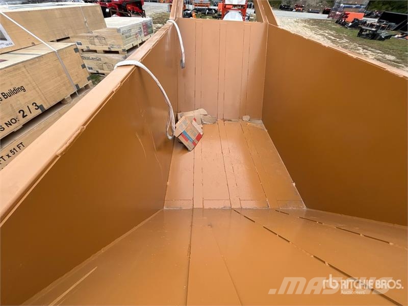 LYALS ALSBB 7 cyd Bedding Box (Unused) Távvezeték eszközök