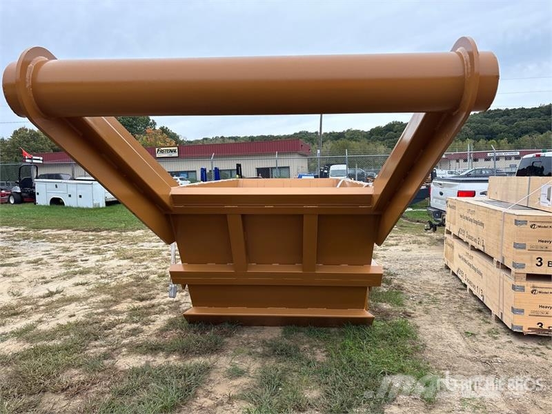 LYALS ALSBB 7 cyd Bedding Box (Unused) Távvezeték eszközök