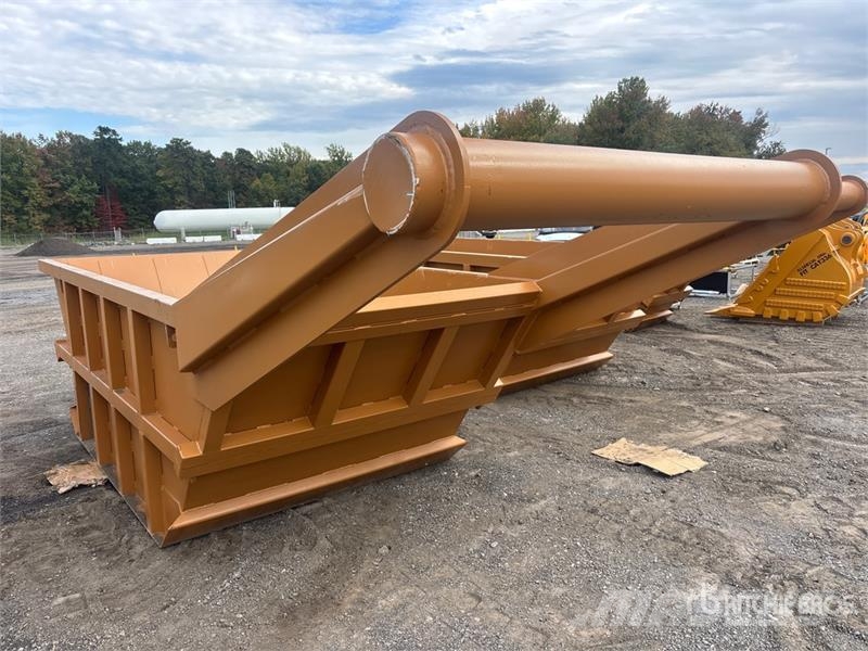LYALS ALSBB 9 cyd Bedding Box (Unused) Équipement de pipeline