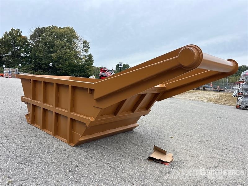 LYALS ALSBB 9 cyd Bedding Box (Unused) Távvezeték eszközök