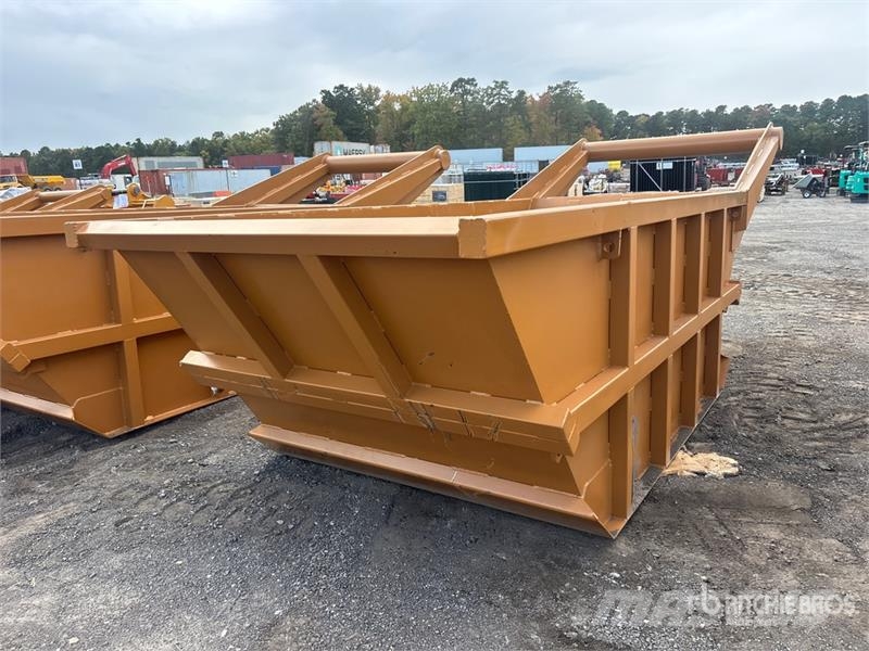 LYALS ALSBB 9 cyd Bedding Box (Unused) Équipement de pipeline