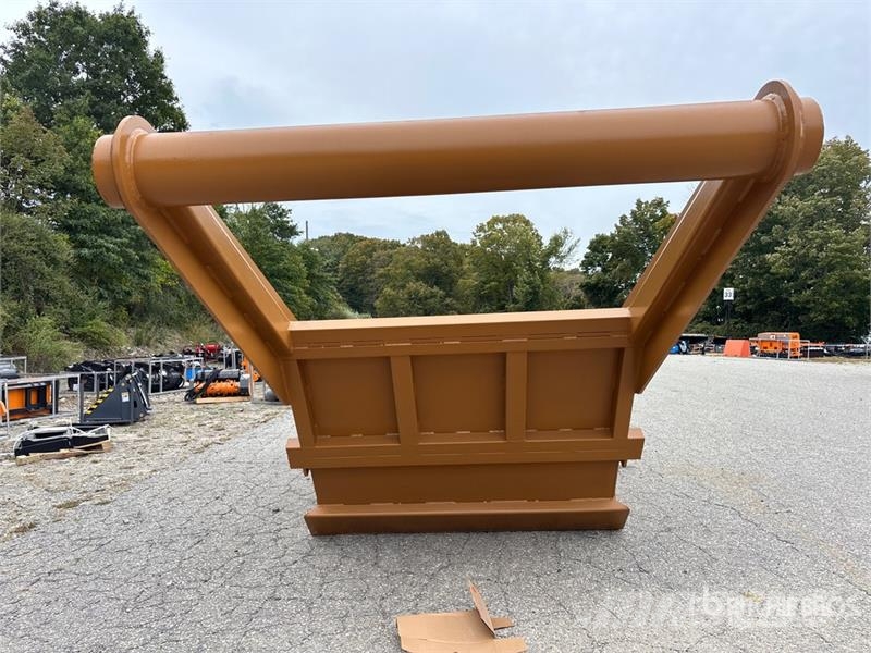 LYALS ALSBB 9 cyd Bedding Box (Unused) Távvezeték eszközök