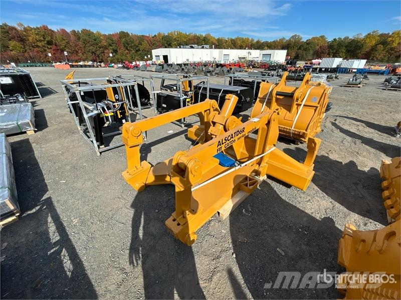 LYALS ALSCTD6R 90 in Crawler Tractor Ripper (Unuse Outros componentes