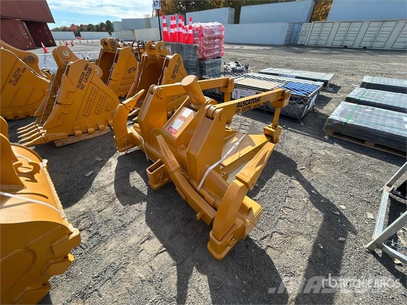 LYALS ALSCTD6R 90 in Crawler Tractor Ripper (Unuse Outros componentes