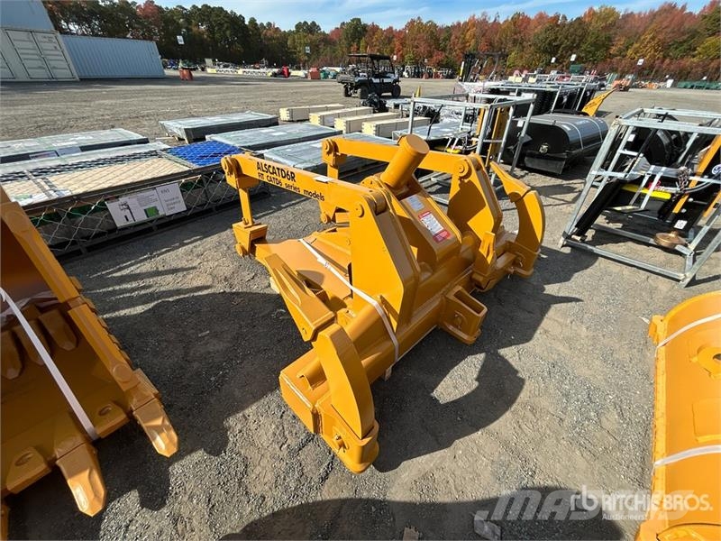 LYALS ALSCTD6R 90 in Crawler Tractor Ripper (Unuse Outros componentes