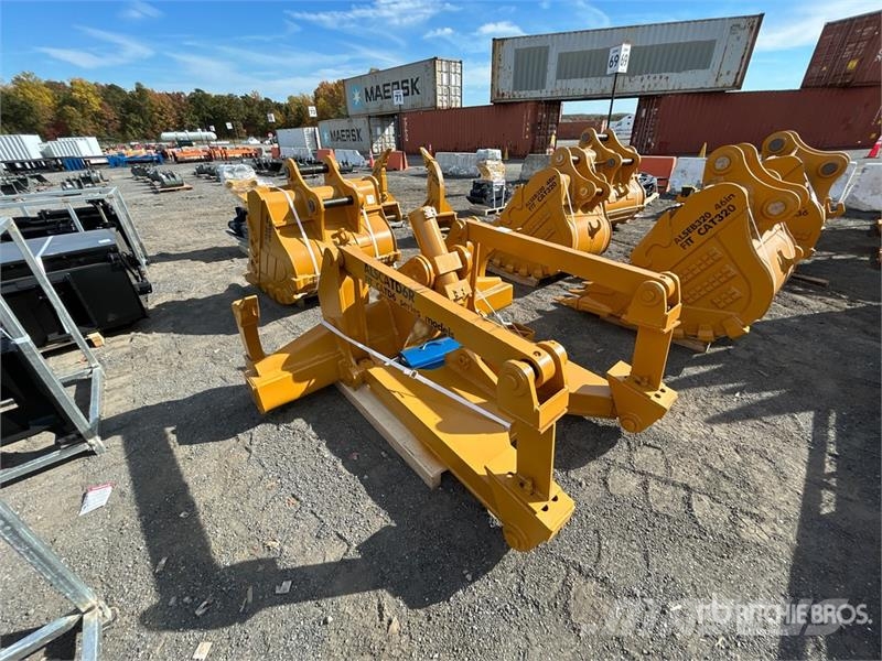 LYALS ALSCTD6R 90 in Crawler Tractor Ripper (Unuse Outros componentes