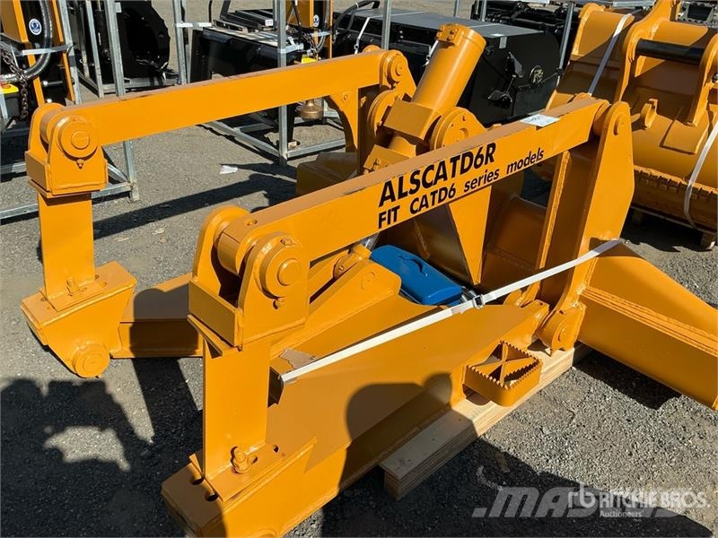 LYALS ALSCTD6R 90 in Crawler Tractor Ripper (Unuse Outros componentes
