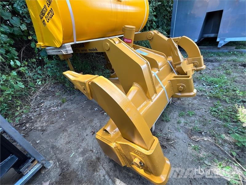  LYALS ALSCTD6R Crawler Tractor Ripper - Fits CAT D Andet tilbehør