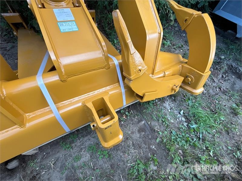  LYALS ALSCTD6R Crawler Tractor Ripper - Fits CAT D Andet tilbehør