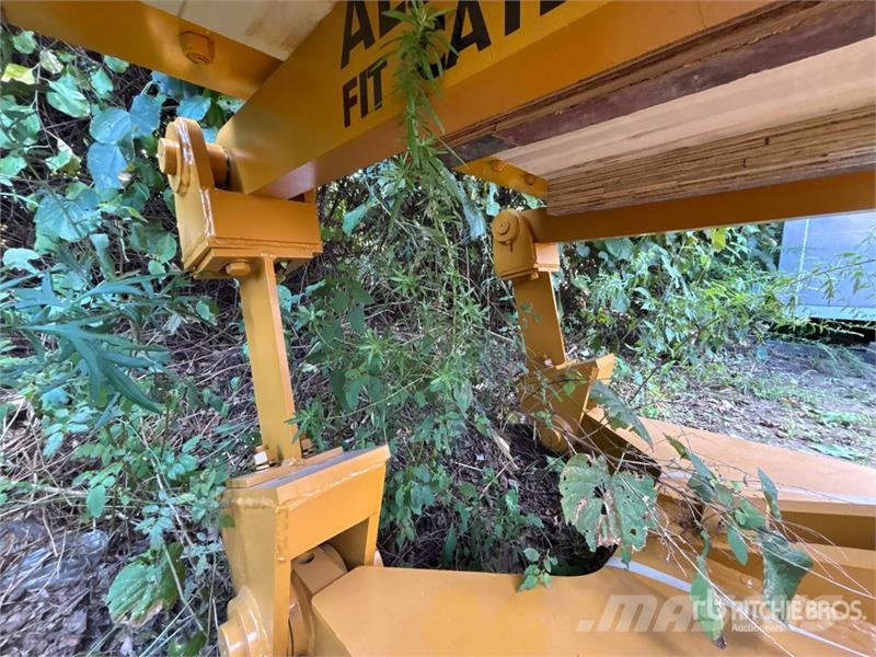  LYALS ALSCTD6R Crawler Tractor Ripper - Fits CAT D Andet tilbehør