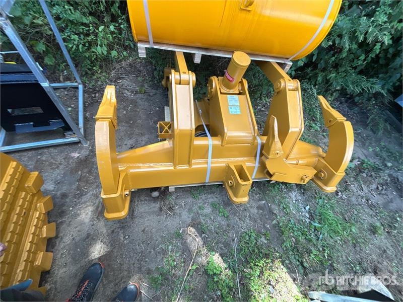  LYALS ALSCTD6R Crawler Tractor Ripper - Fits CAT D Andet tilbehør
