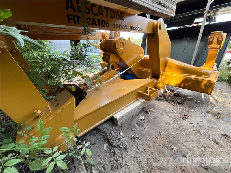  LYALS ALSCTD6R Crawler Tractor Ripper - Fits CAT D Andet tilbehør