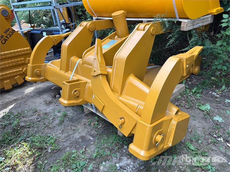  LYALS ALSCTD6R Crawler Tractor Ripper - Fits CAT D Andet tilbehør
