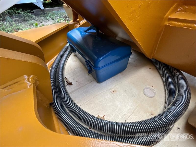  LYALS ALSCTD6R Crawler Tractor Ripper - Fits CAT D Andet tilbehør
