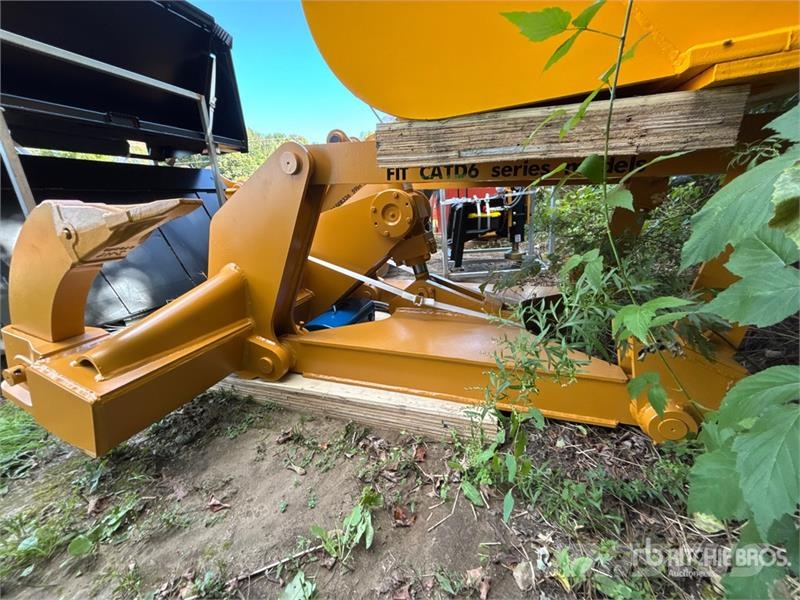  LYALS ALSCTD6R Crawler Tractor Ripper - Fits CAT D Andet tilbehør