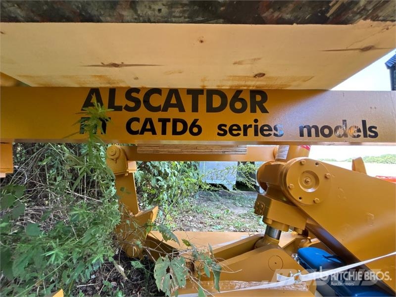 LYALS ALSCTD6R Crawler Tractor Ripper - Fits CAT D Andet tilbehør
