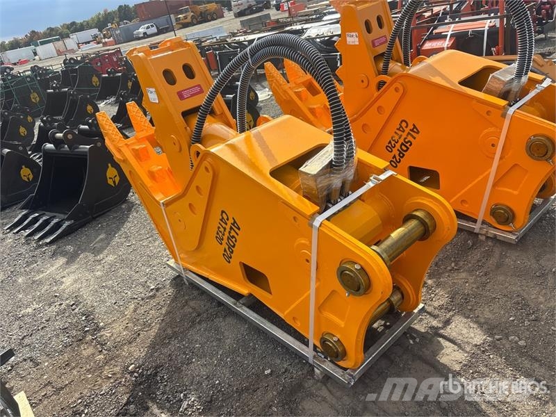  LYALS ALSDP320 32 in Demolition Pulverizer - Fits  크러셔