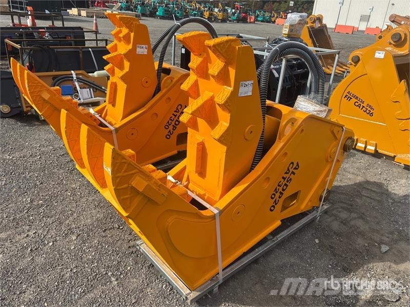  LYALS ALSDP320 32 in Demolition Pulverizer - Fits  크러셔